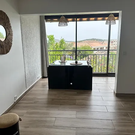 Dans Privee Avec Piscine Proche Apartman